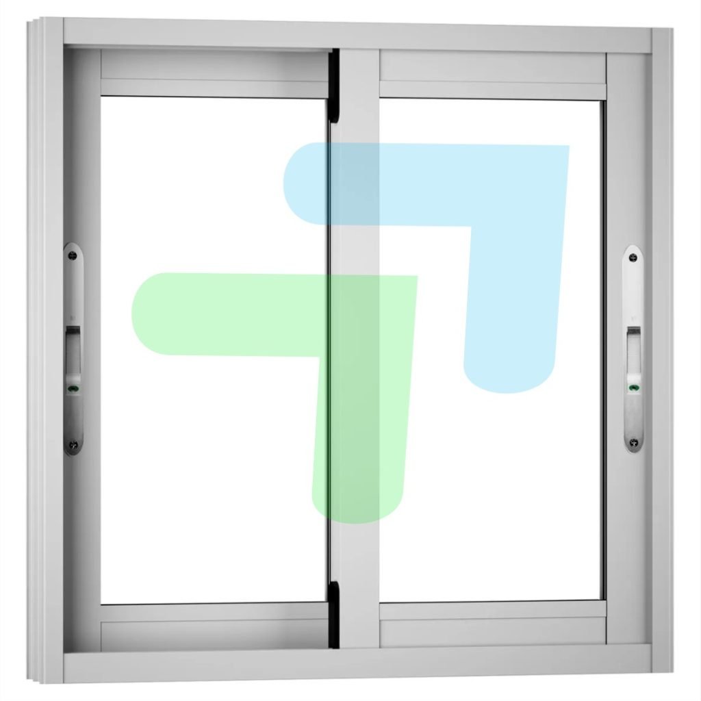 Proyecto residencial — Ventanas de aluminio