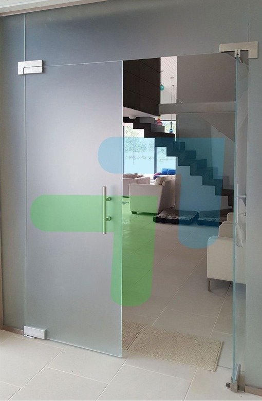 Trabajo realizado por Alumiglass Dp