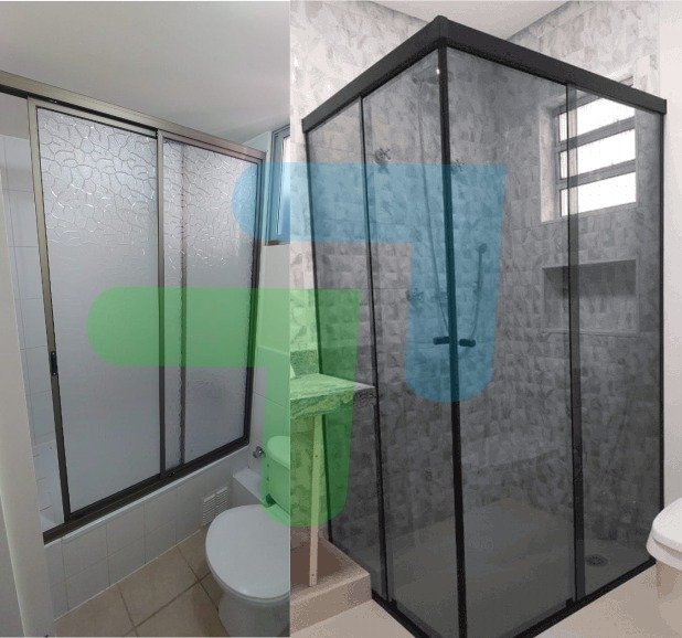 Shower doors residencial