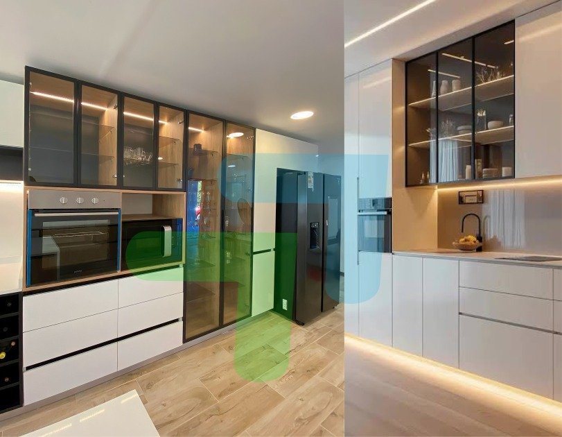 Trabajo realizado por Alumiglass Dp