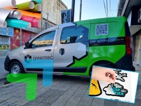Rotulado y gráfica vehicular