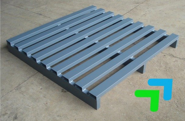 Plataforma de carga minería
