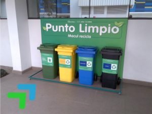 Contenedores y equipamiento industrial