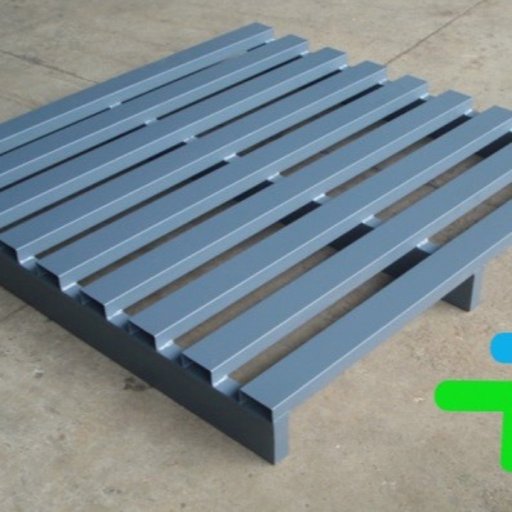 Plataforma de carga en aluminio
